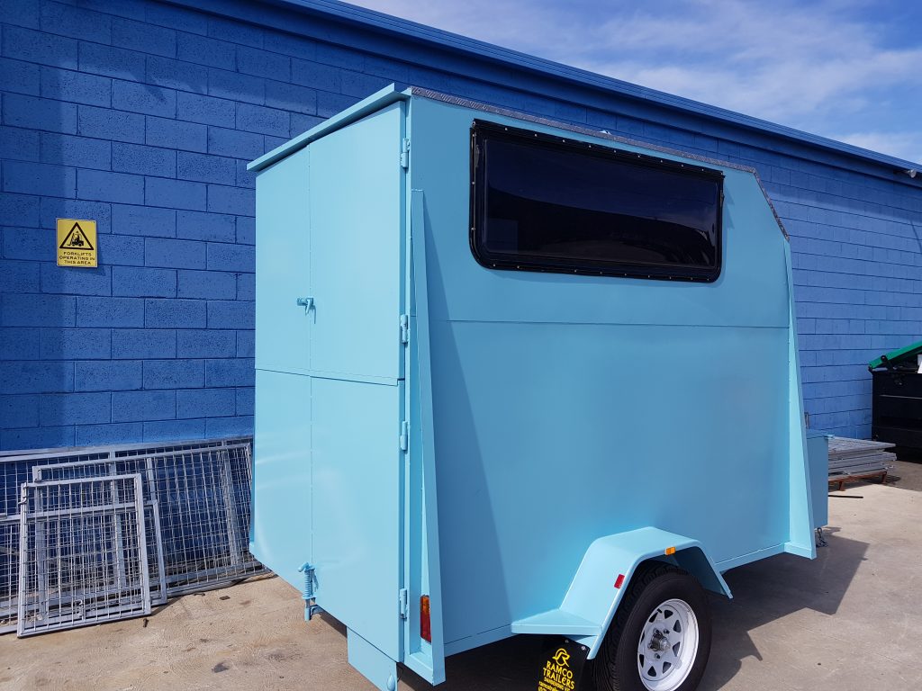 Enclosed Trailers for Sale in Melbourne, Victoria