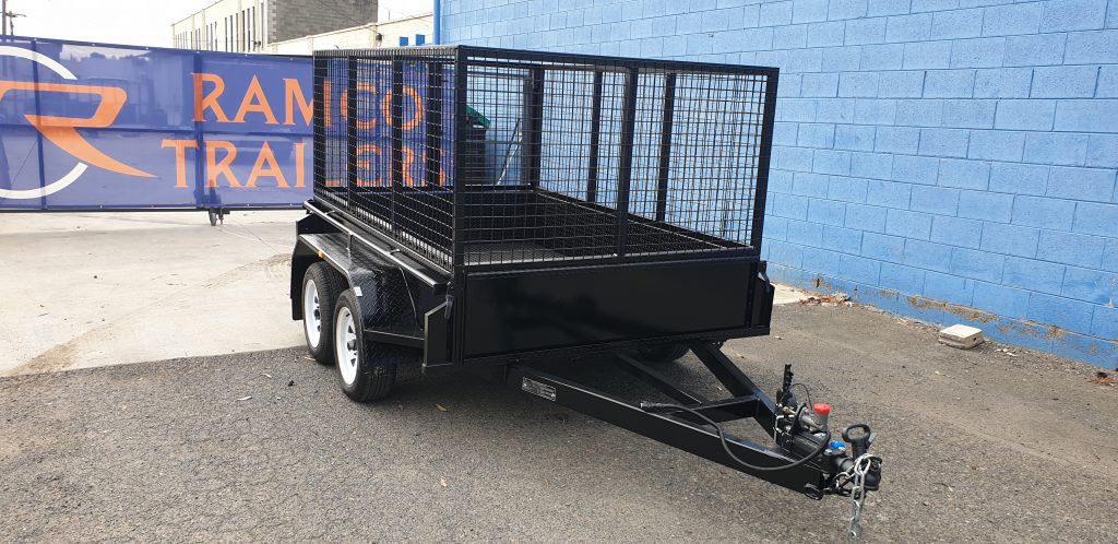 Tandem Car Trailers for Sale in Melbourne, Victoria