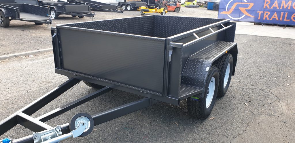 Tandem Car Trailers for Sale in Melbourne, Victoria